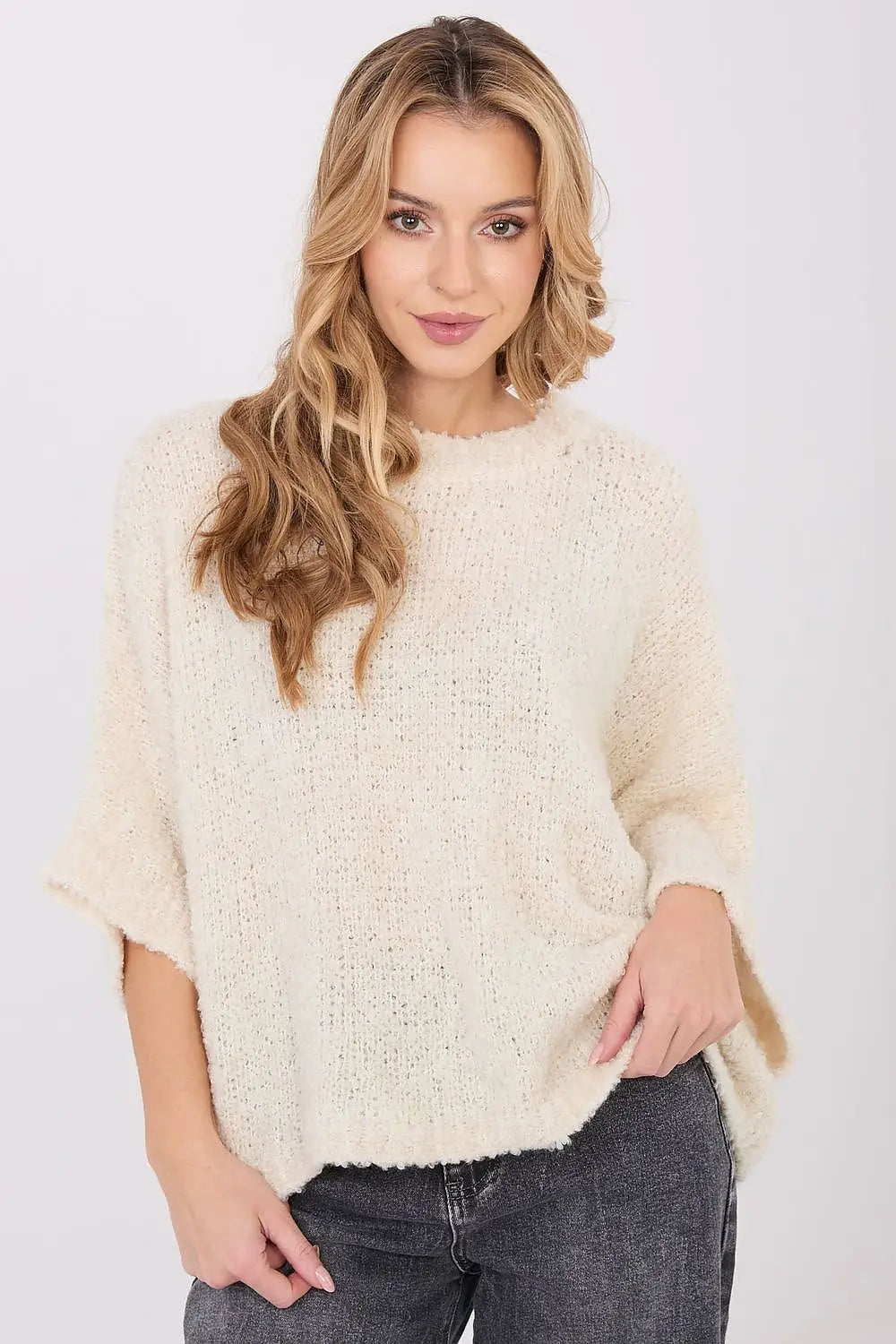 Maglione boucle da donna - 222113