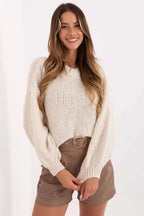 Maglione caldo da donna - 219474