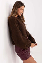 Maglione caldo da donna - 219474