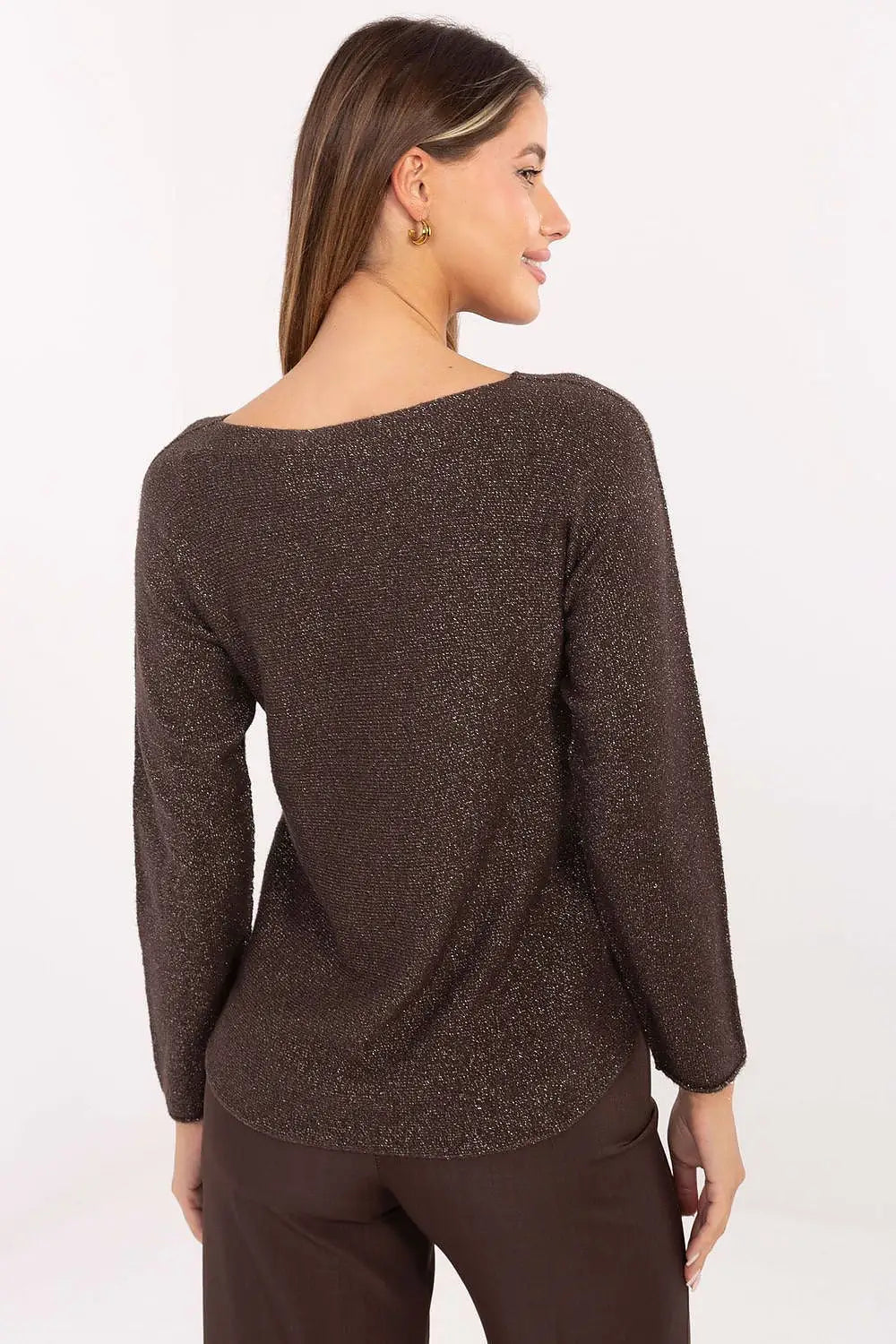 Maglione da donna con lurex - 220460