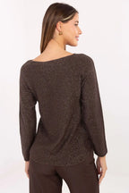 Maglione da donna con lurex - 220460