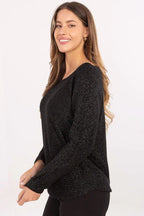 Maglione da donna con lurex - 220460