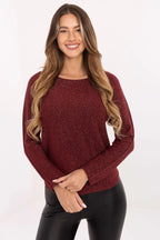 Maglione da donna con lurex - 220460