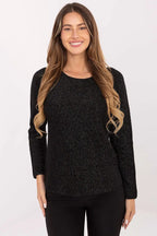 Maglione da donna con lurex - 220460