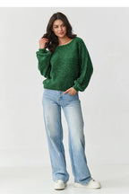 Maglione da donna in mohair - 217383