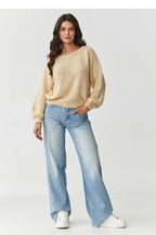 Maglione da donna in mohair - 217383