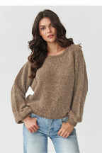 Maglione da donna in mohair - 217383