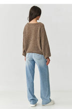 Maglione da donna in mohair - 217383