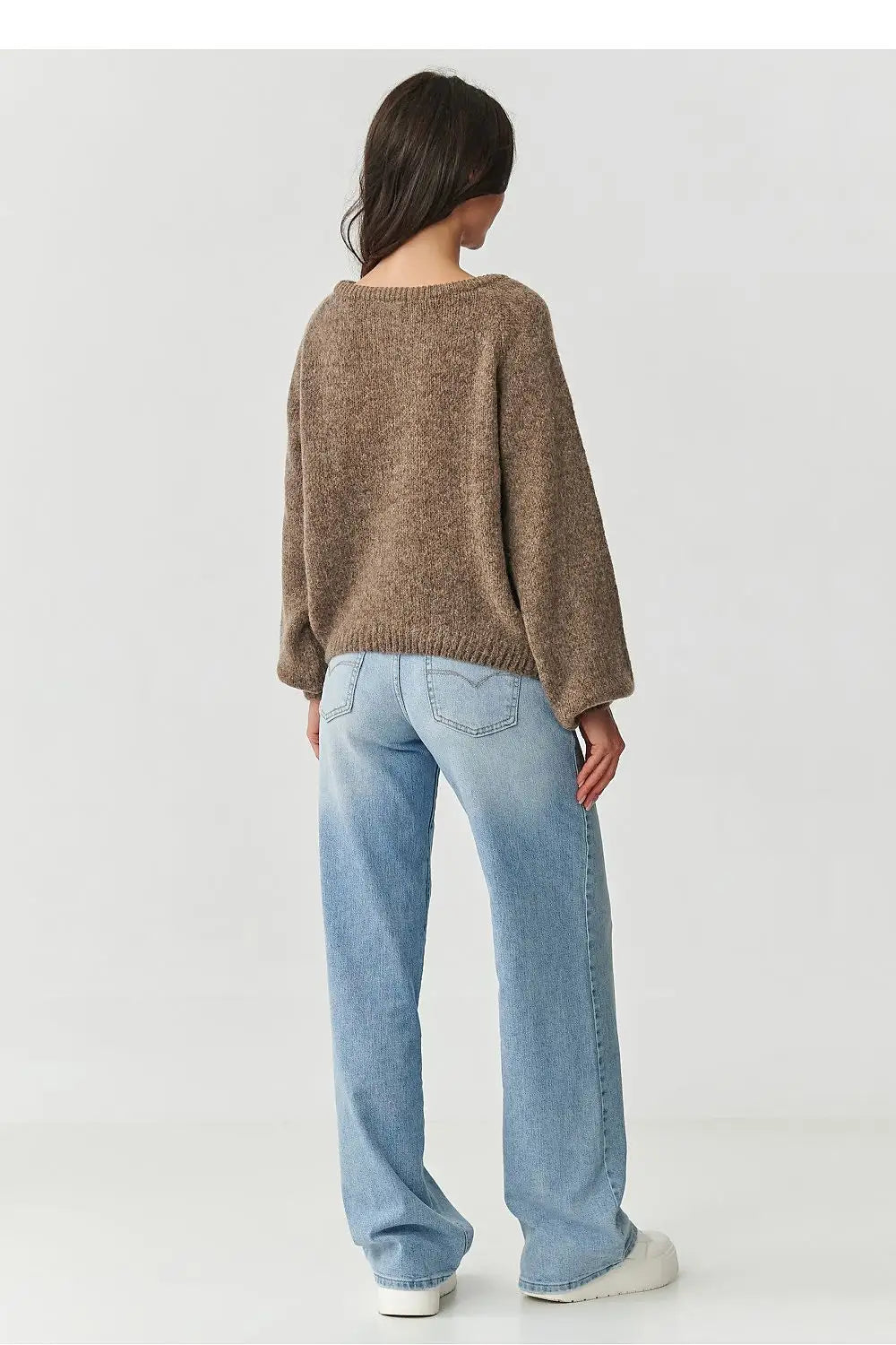 Maglione da donna in mohair - 217383