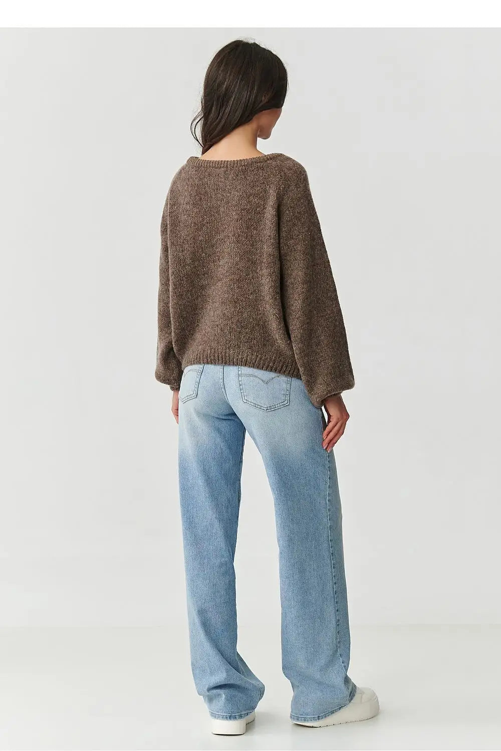 Maglione da donna in mohair - 217383