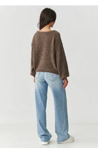 Maglione da donna in mohair - 217383