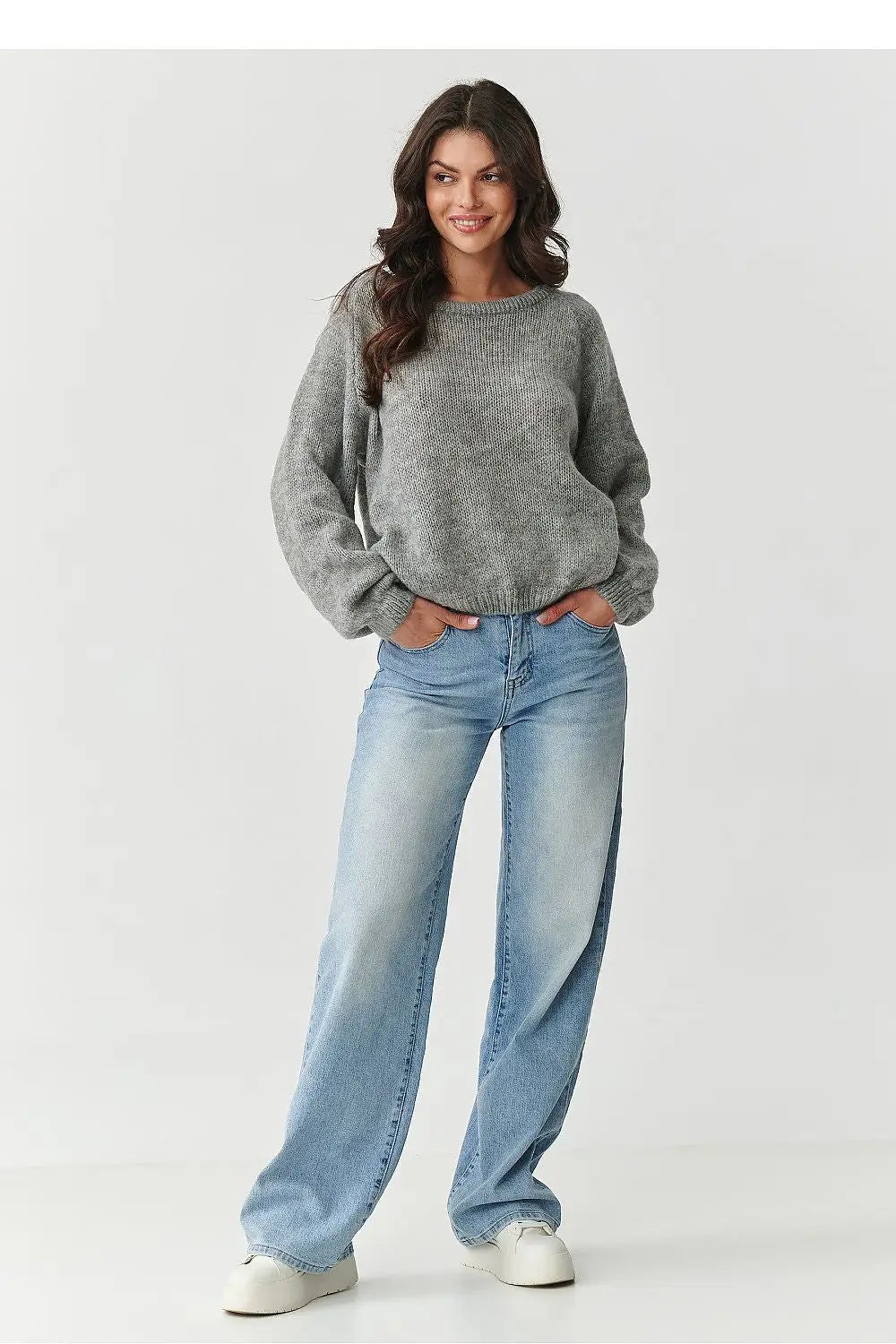 Maglione da donna in mohair - 217383