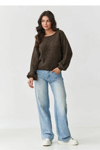 Maglione da donna in mohair - 217383