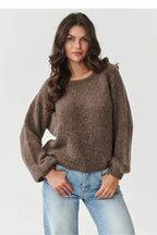 Maglione da donna in mohair - 217383