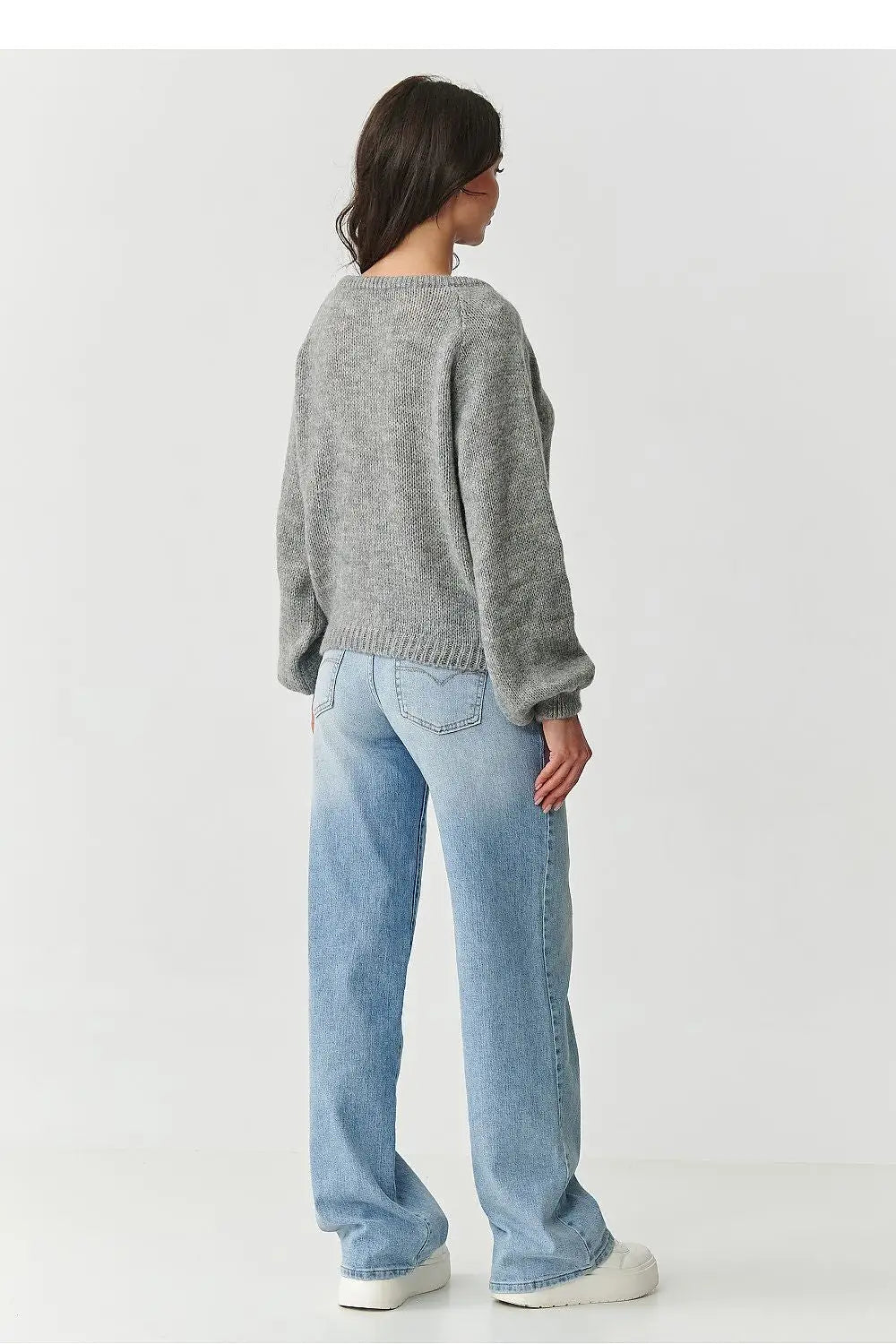 Maglione da donna in mohair - 217383