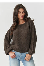 Maglione da donna in mohair - 217383