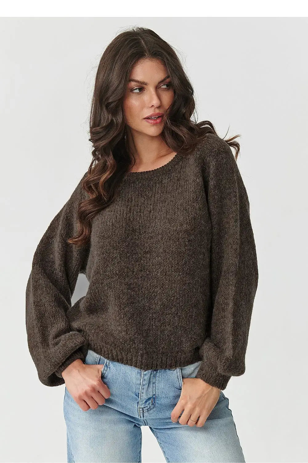 Maglione da donna in mohair - 217383