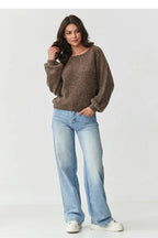 Maglione da donna in mohair - 217383