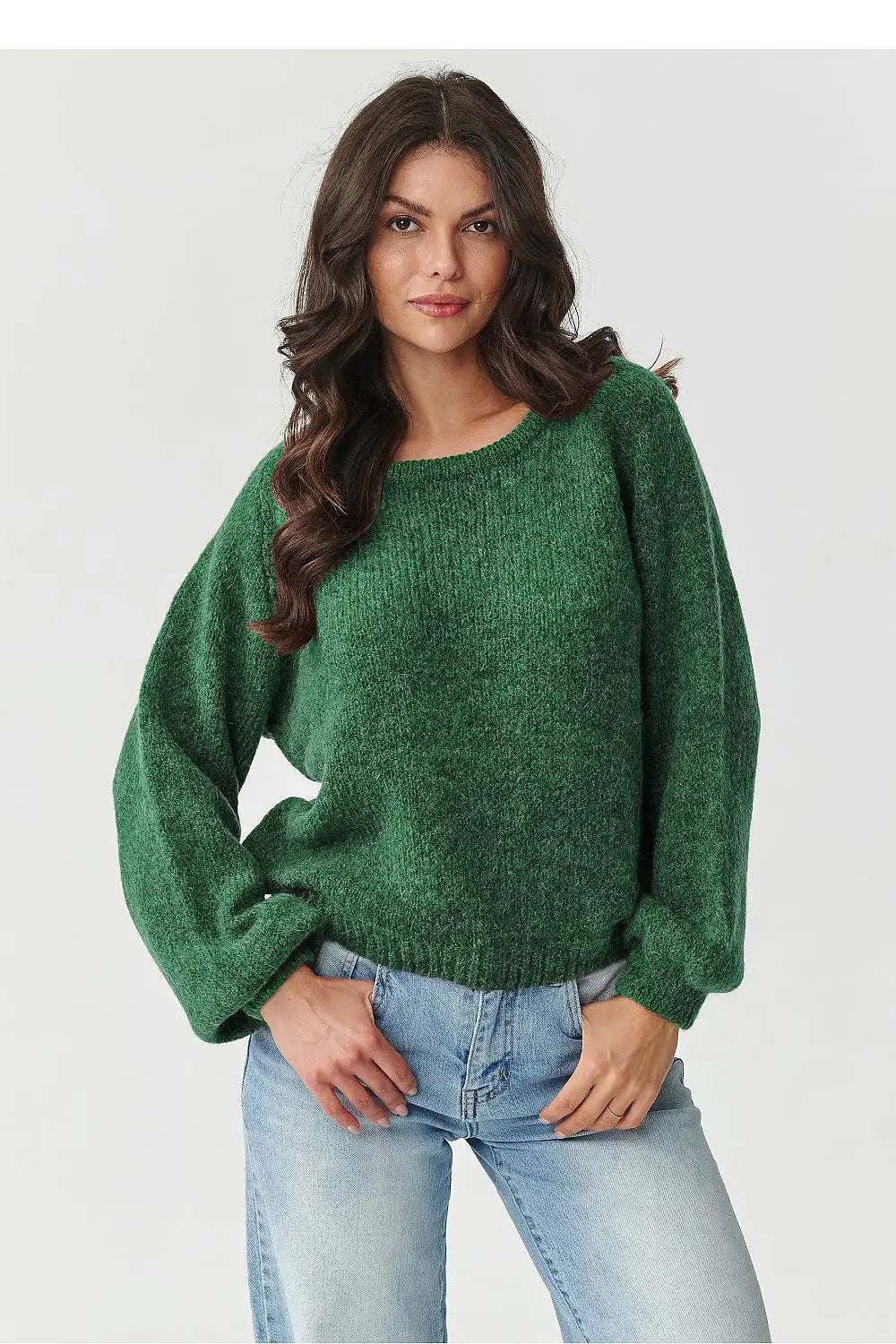 Maglione da donna in mohair - 217383