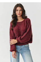 Maglione da donna in mohair - 217383