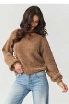 Maglione da donna in mohair - 217383