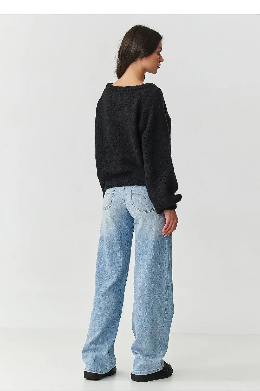 Maglione da donna in mohair - 217383