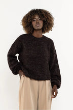 Maglione da donna in mohair - 220849