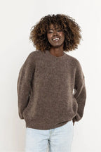 Maglione da donna in mohair - 220849