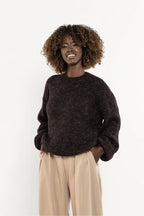 Maglione da donna in mohair - 220849