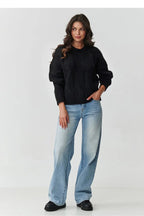 Maglione da donna in morbida miscela di kid mohair - 217355