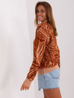 Maglione dolcevita in calda viscosa - 235796