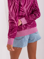 Maglione dolcevita in calda viscosa - 235796