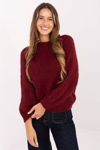 Rosso / Universale Maglione da donna - 203712