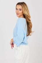 Maglione donna manica a 3/4 - HELENA - 223887