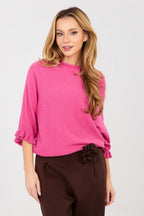Maglione donna manica a 3/4 - HELENA - 223887