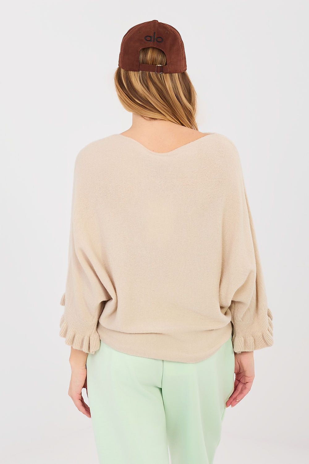 Maglione donna manica a 3/4 - HELENA - 223887