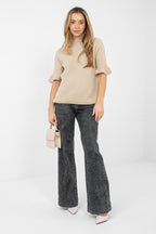 Maglione da donna maniche 3/4 - 223743