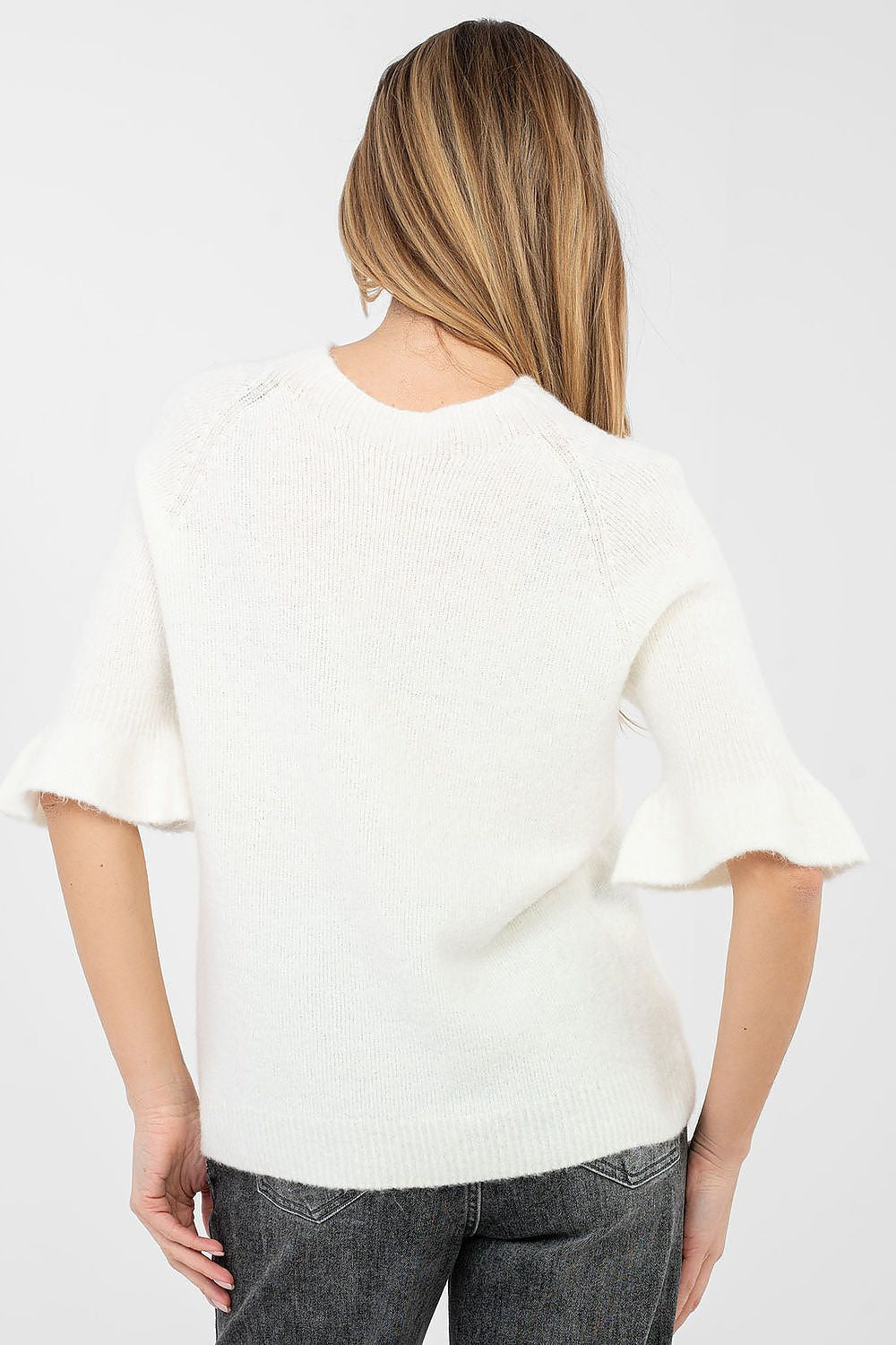 Maglione da donna maniche 3/4 - 223743