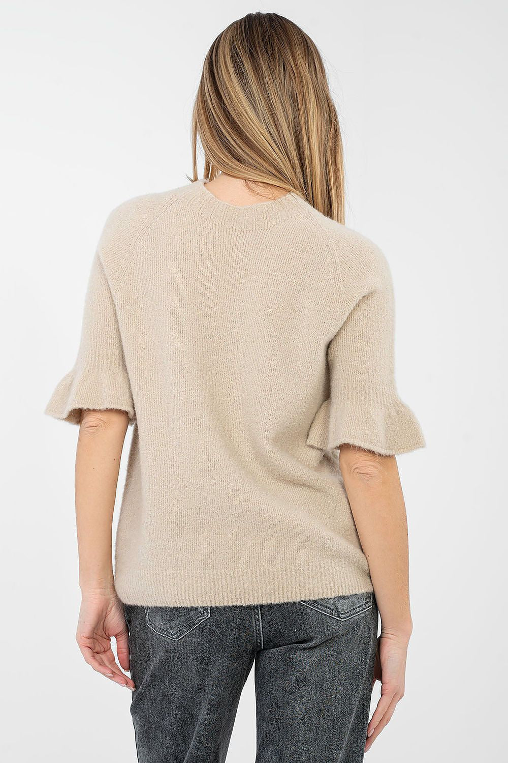 Maglione da donna maniche 3/4 - 223743