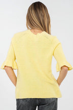Maglione da donna maniche 3/4 - 223743