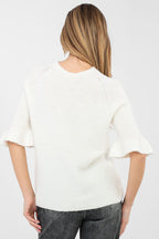 Maglione da donna maniche 3/4 - 223743