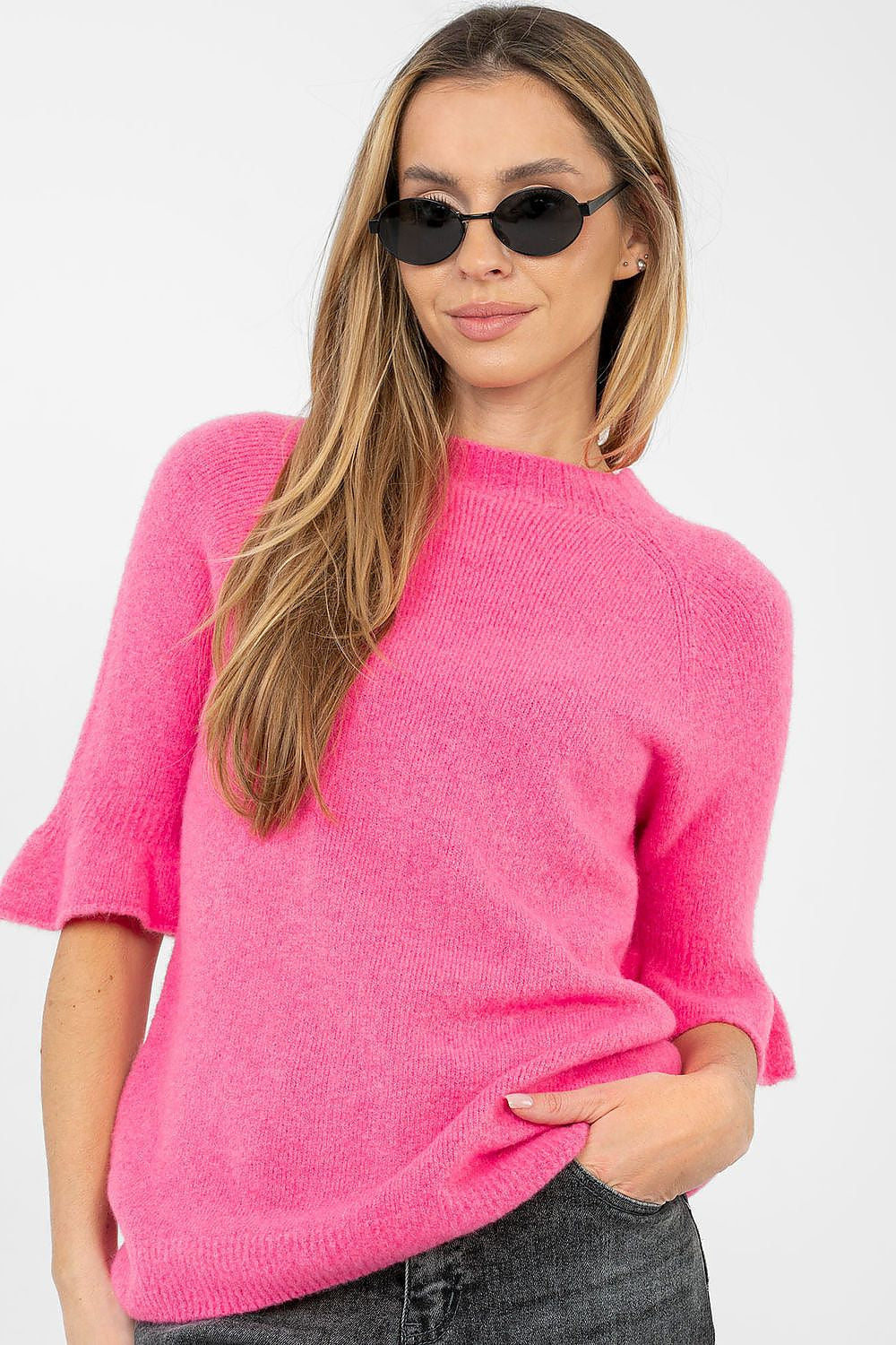 Maglione da donna maniche 3/4 - 223743