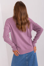 Maglione da donna in misto viscosa - 185717