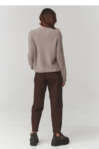 Maglione in misto alpaca - 220787