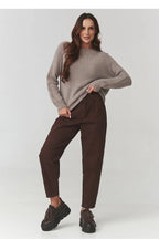 Maglione in misto alpaca - 220787