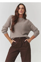 Maglione in misto alpaca - 220787