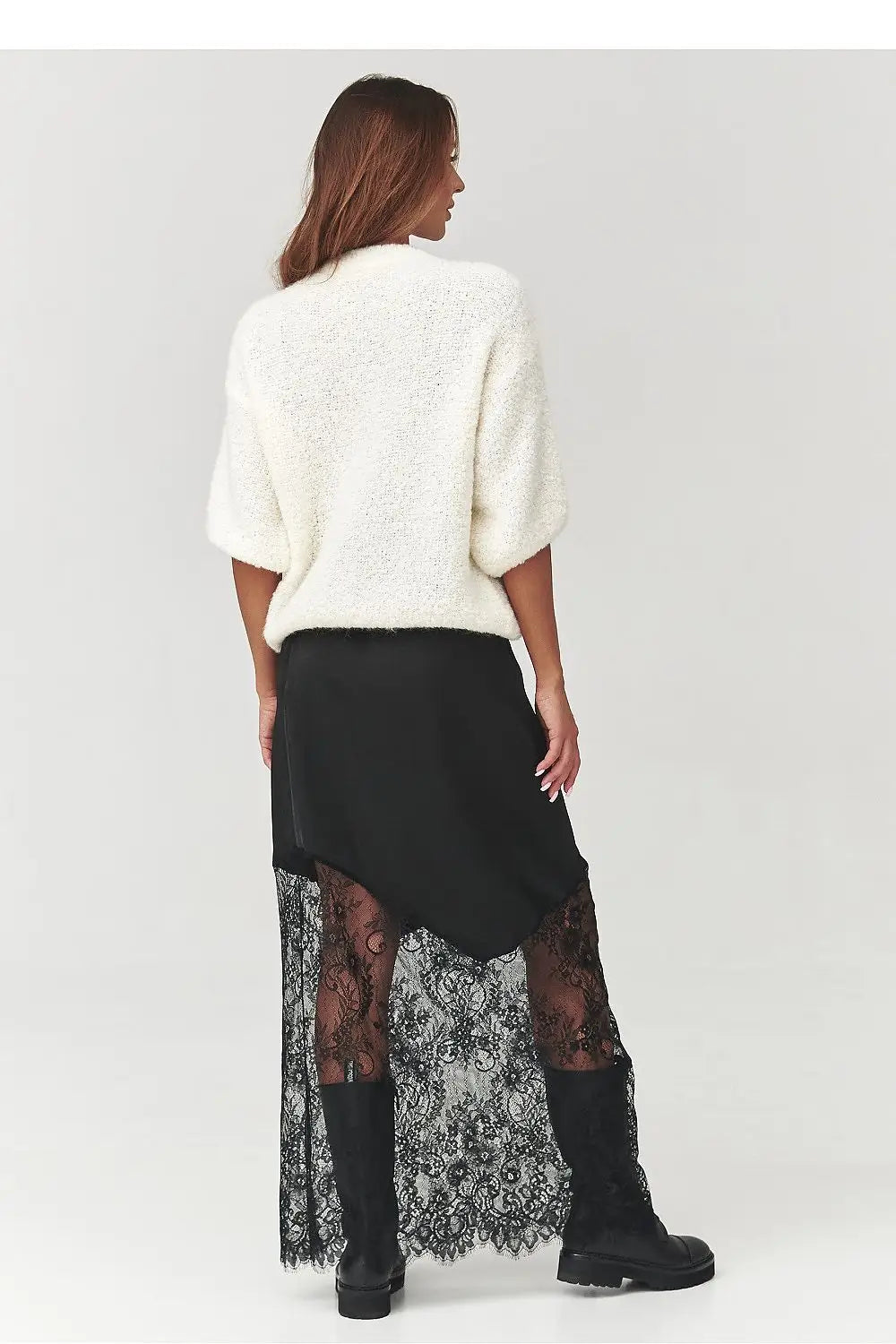 Maglione in misto mohair - 219717