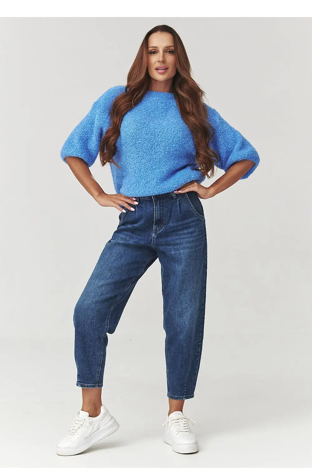 Maglione in misto mohair - 219717