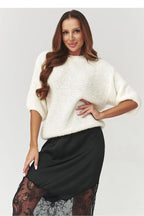 Maglione in misto mohair - 219717