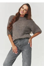 Maglione in misto mohair - 219717